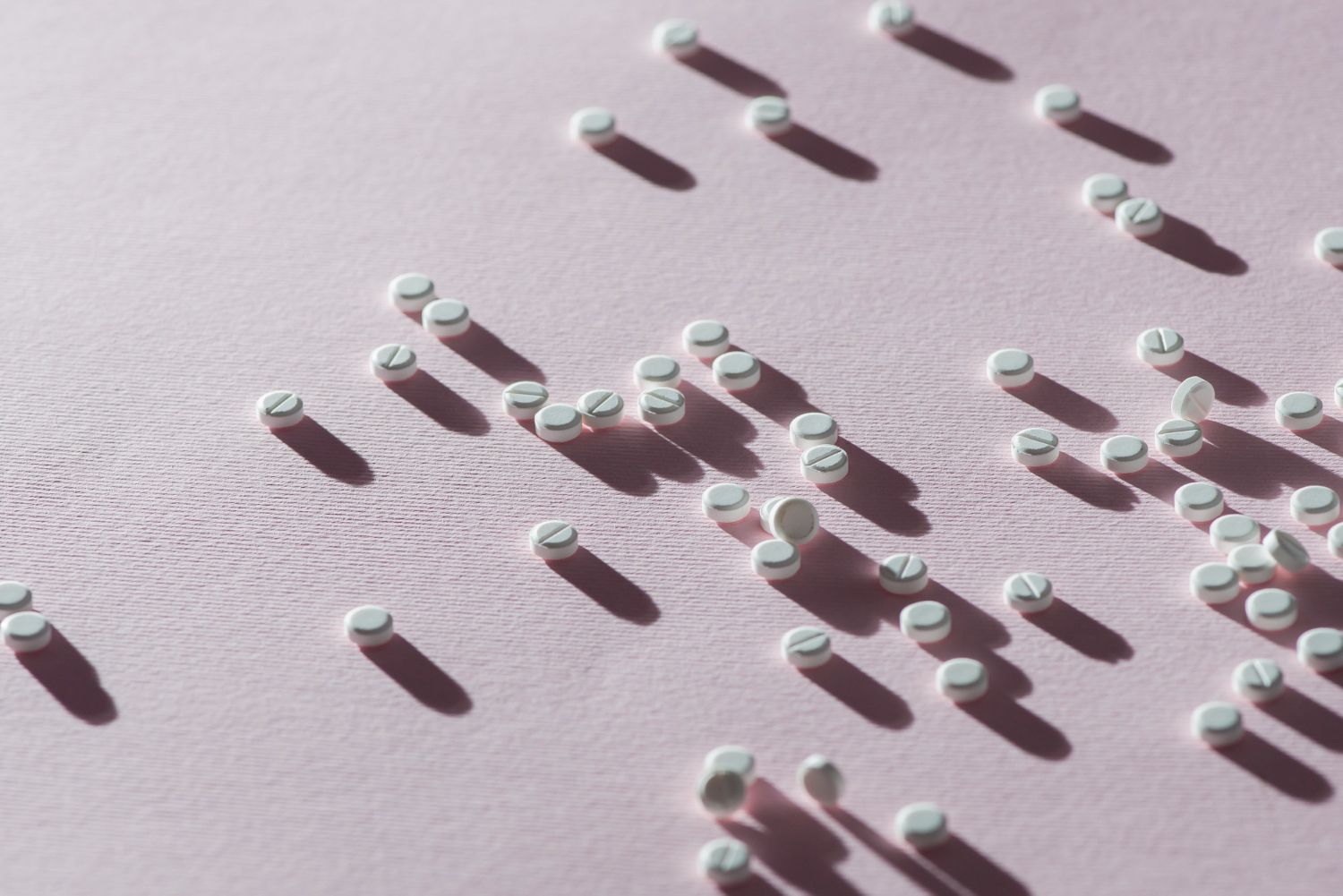 Hormonersatztherapie Tabletten Gynäkologie Frauenarzt