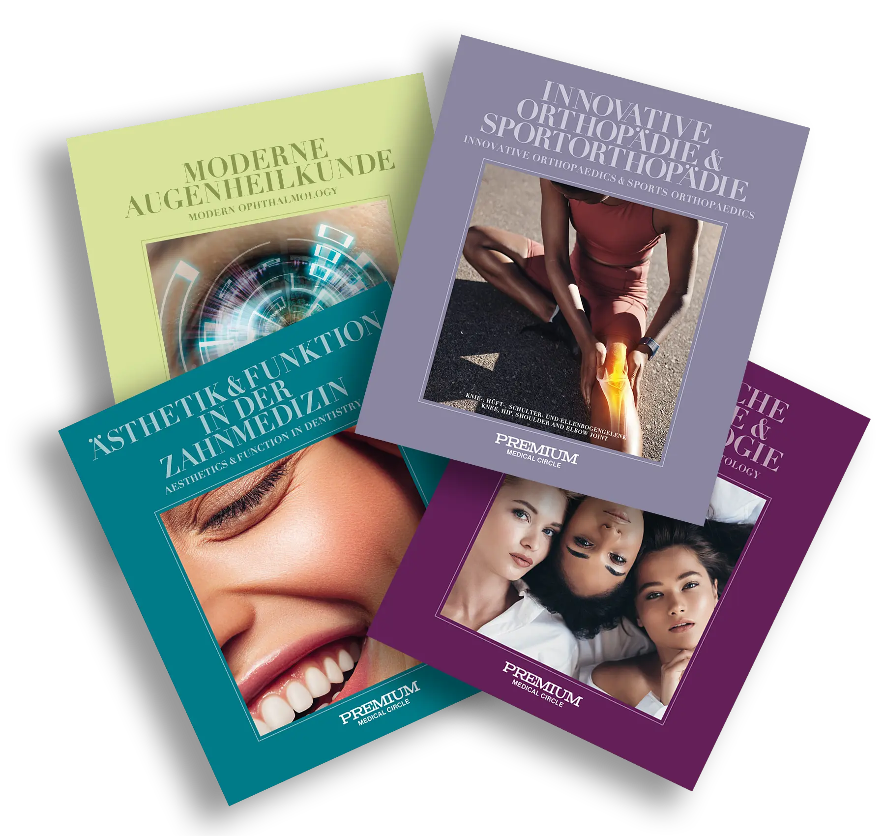 Premium Medical Guides