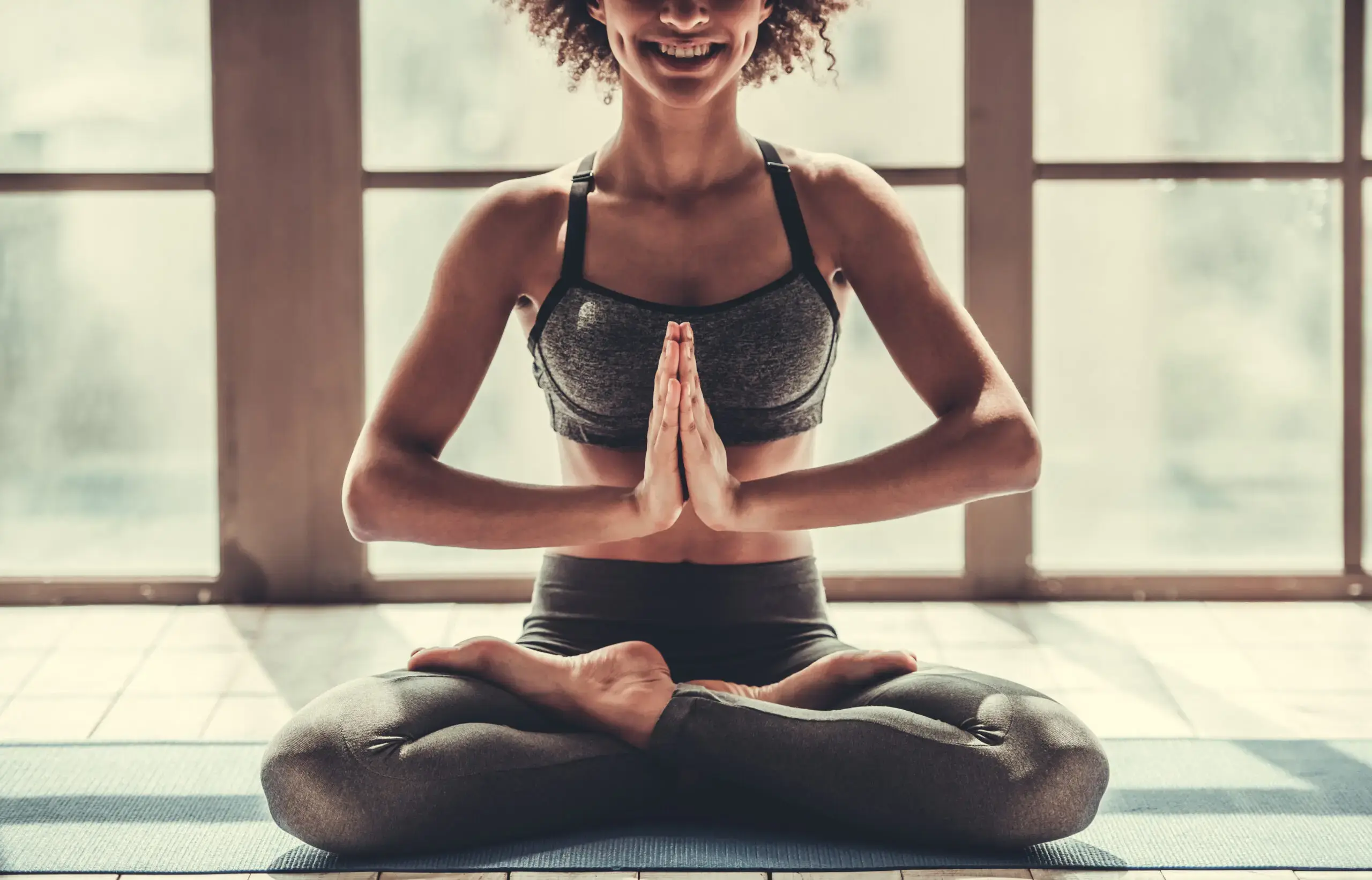 Hot Yoga gegen Wechseljahres-Beschwerden?