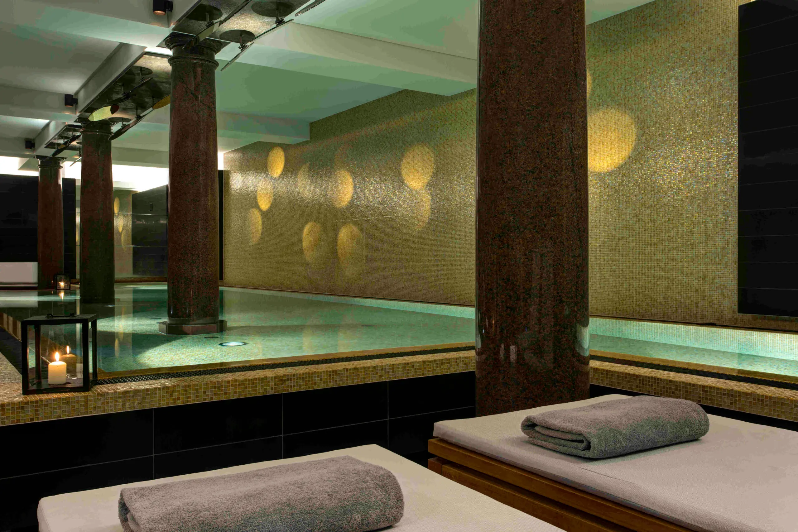 Relax: Die 5 besten Day Spas in Berlin