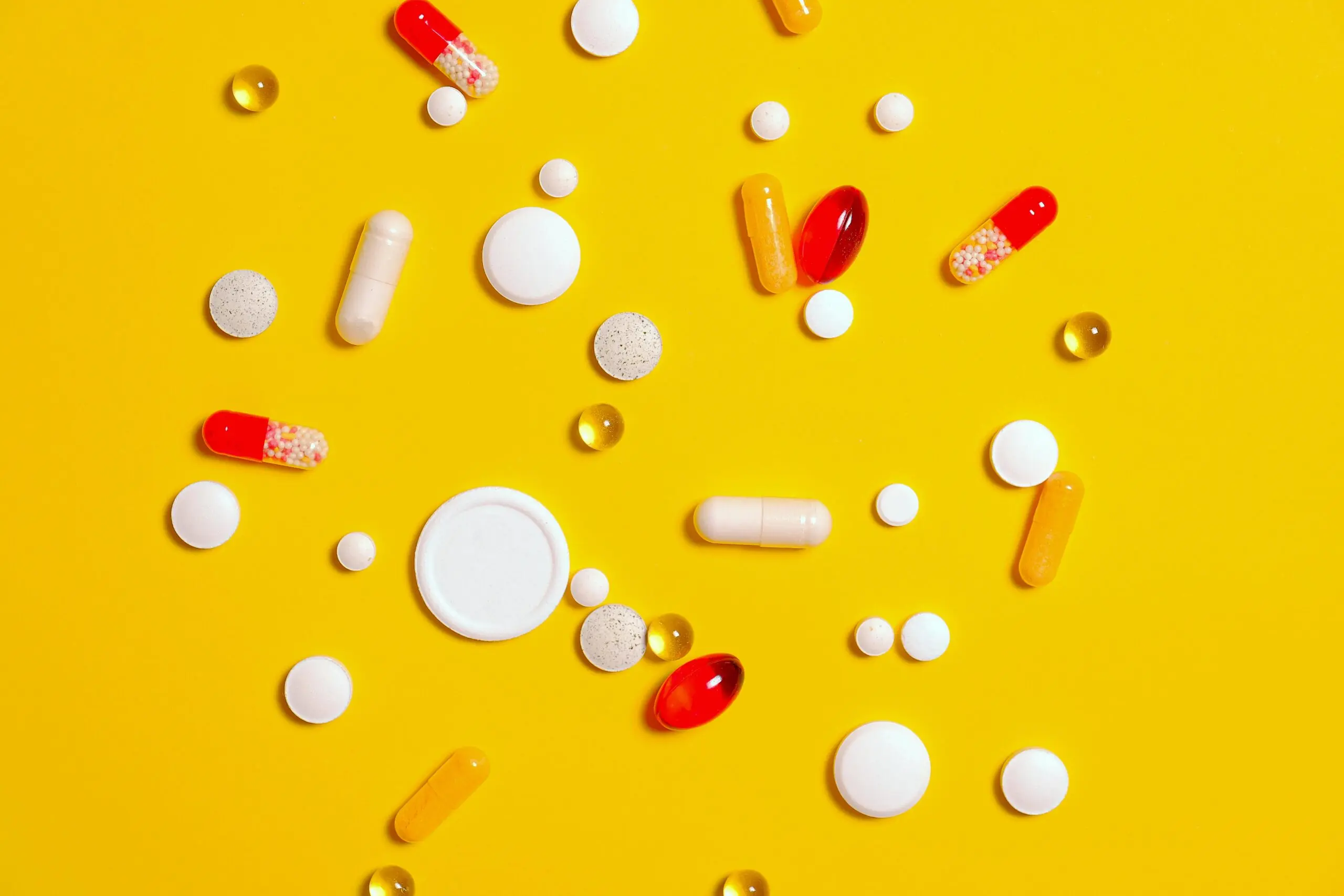 6 Supplements, die wirklich effektiv sind