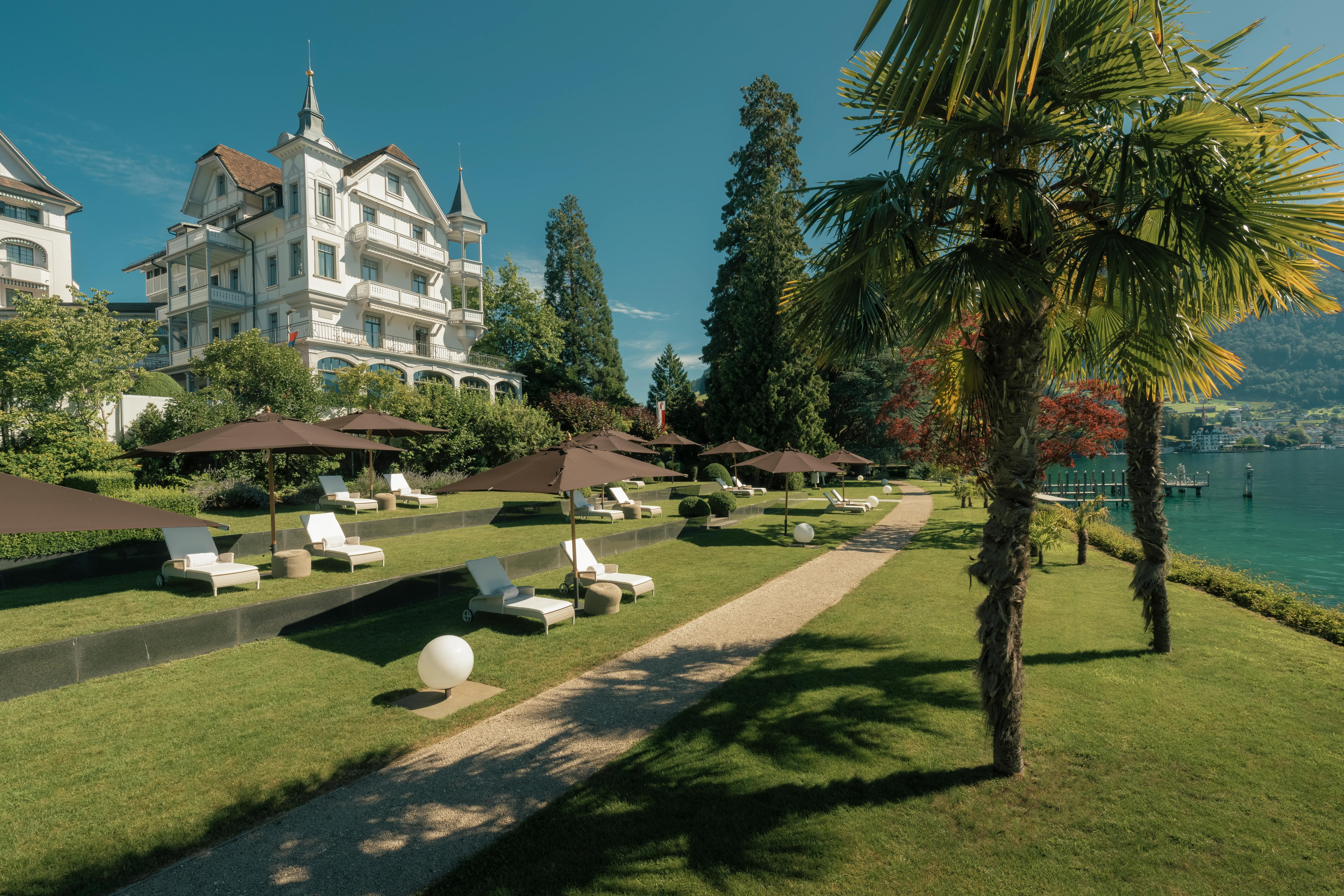 Im Selbsttest: Detox am Vierwaldstättersee