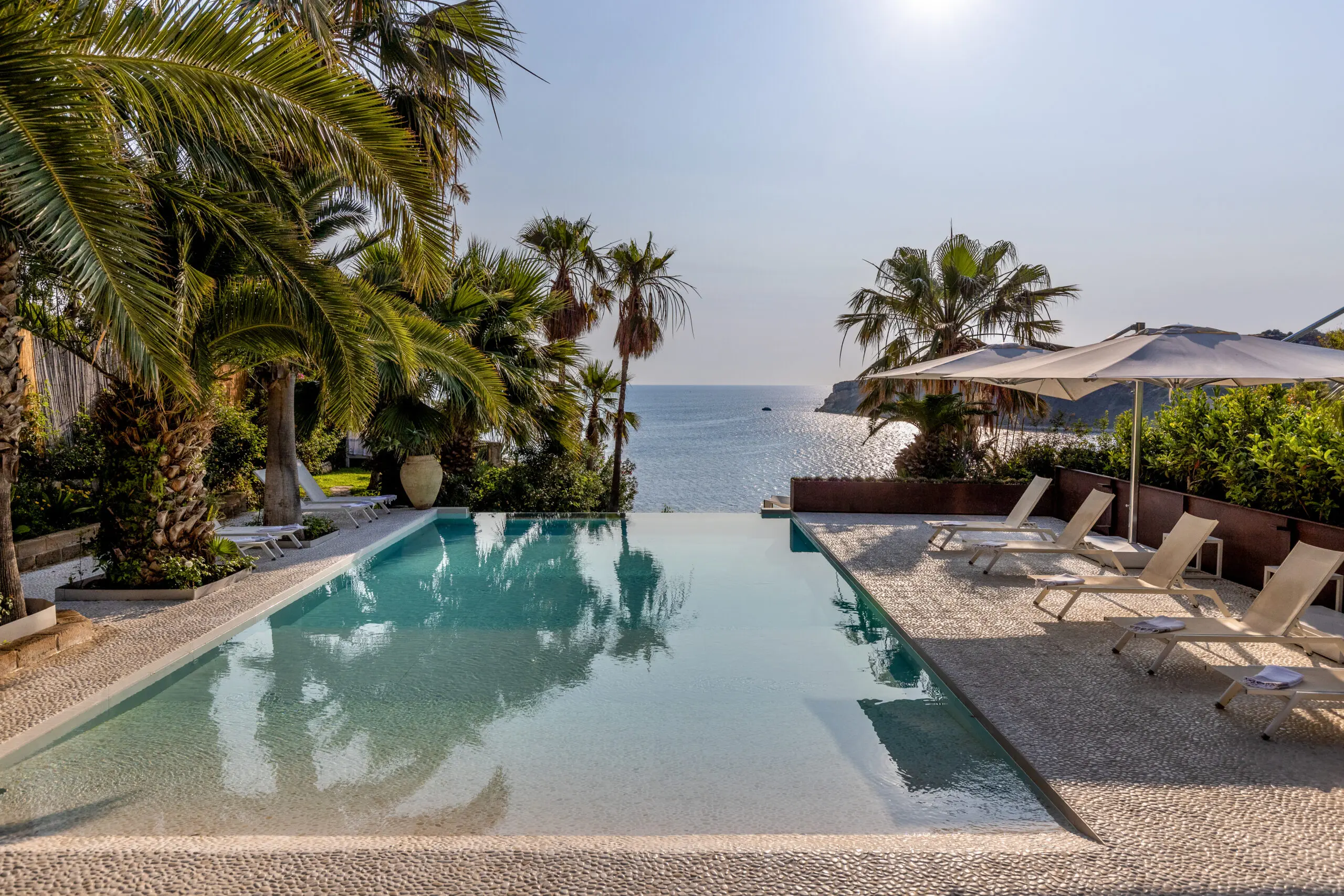Exklusive Ferienvillen mit Private Spa