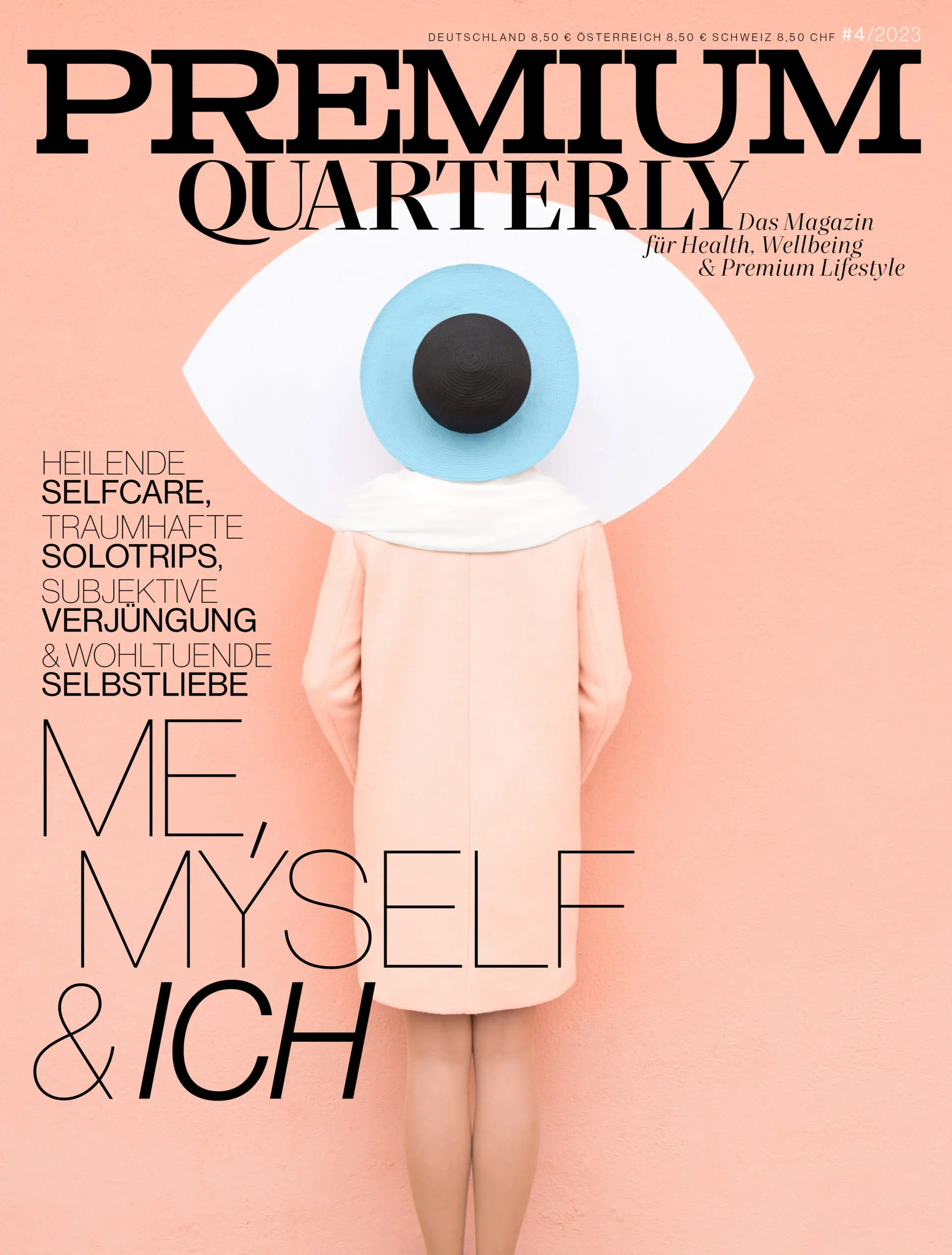 Die neue Ausgabe von Premium Quarterly