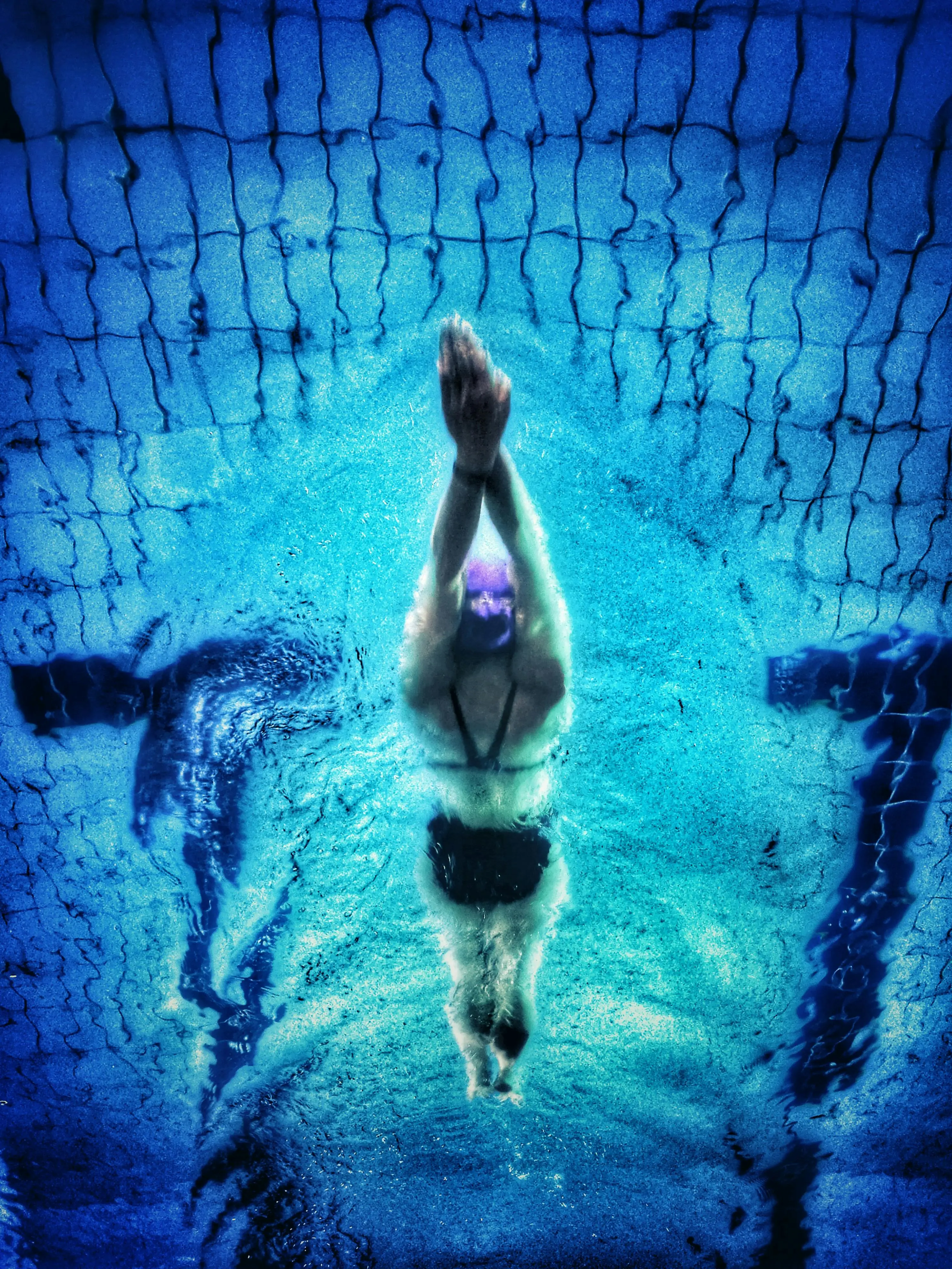 Schwimmen: Wie der Wassersport Körper, Geist und sogar  das Gehirn trainiert